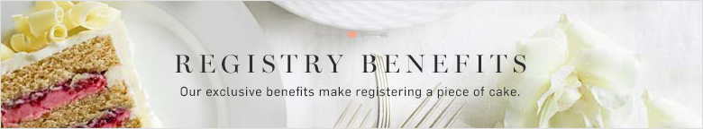 Registry Benefits