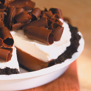 Chocolate Puddie Pie