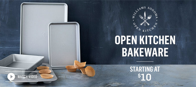 Open Kitchen Bakeware Open Kitchen Bakeware