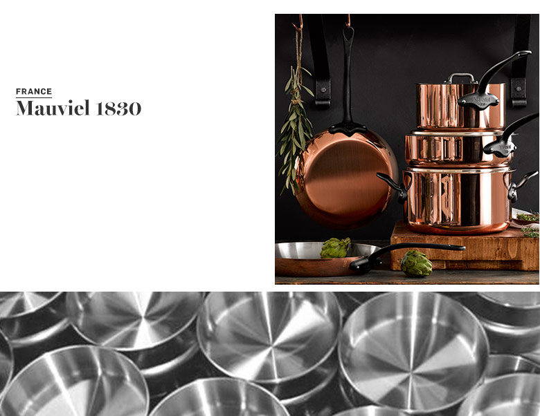 Shop Mauviel 1830 > Shop Mauviel 1830 >