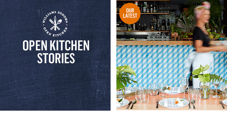 Open Kitchen Stories Open Kitchen Stories