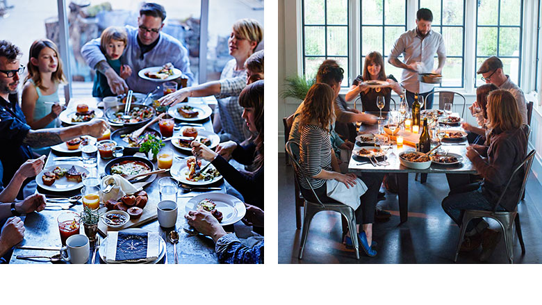 DINNER WITH OUTERLANDS RESTAURANT > DINNER WITH OUTERLANDS RESTAURANT >