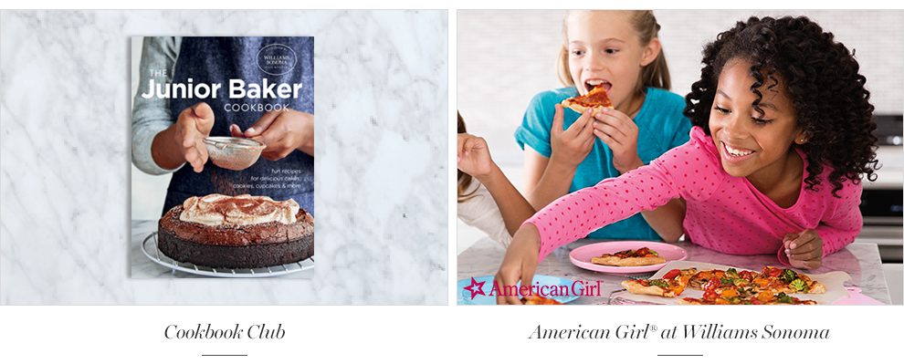 Cookbook Club & Kids' & Teens' Cooking Camp Cookbook Club & Kids' & Teens' Cooking Camp