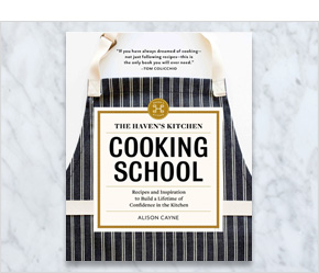 The Haven's Kitchen Cooking School The Haven's Kitchen Cooking School