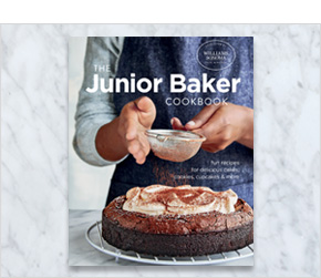 The Junior Baker Cookbook The Junior Baker Cookbook