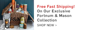 Free Fast Shipping On Our Exclusive Fortnum & Mason Collection >