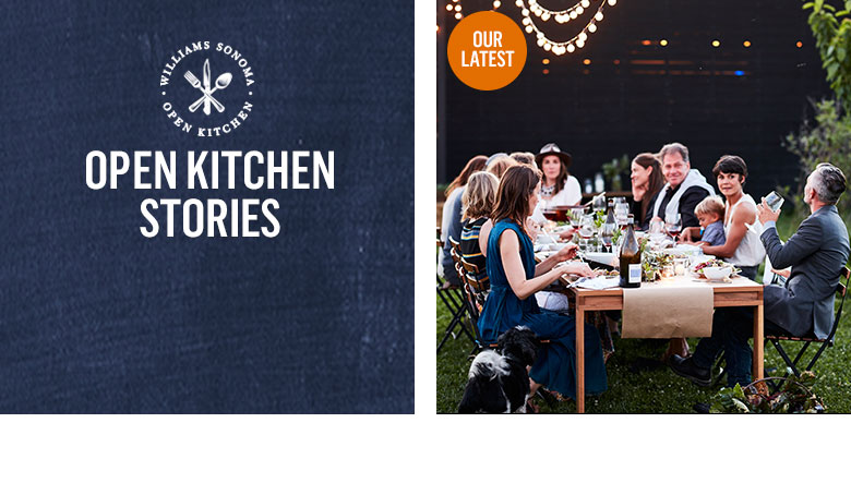 Open Kitchen Stories Open Kitchen Stories