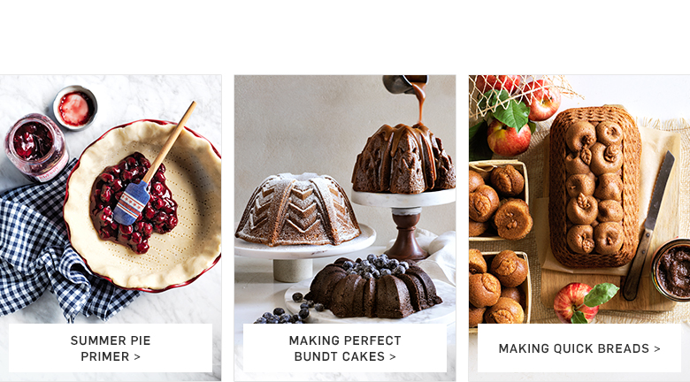 Baking & Dessert Tips Baking & Dessert Tips