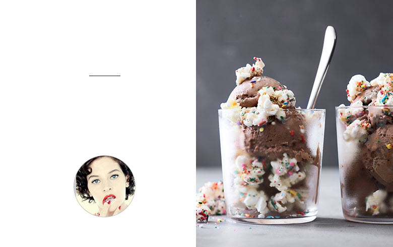 Unicorn Popcorn Sundae Recipe Unicorn Popcorn Sundae Recipe
