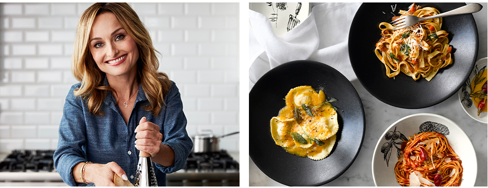 Giada's Pasta Pop-up Giada's Pasta Pop-up