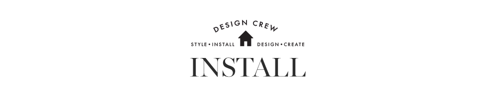 Williams Sonoma Design Crew - Style - Install - Design - Create Williams Sonoma Design Crew - Style - Install - Design - Create