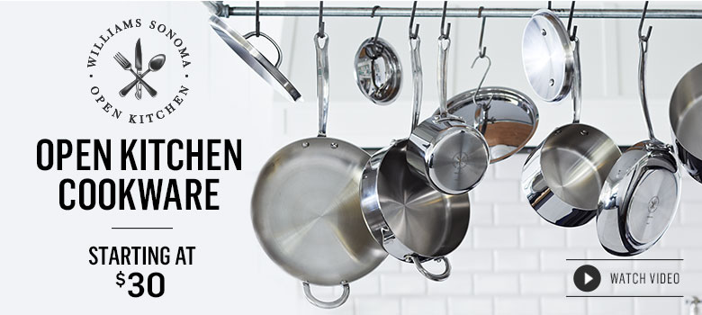 Open Kitchen Cookware Open Kitchen Cookware