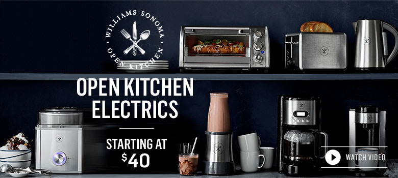 Open Kitchen Electrics Open Kitchen Electrics