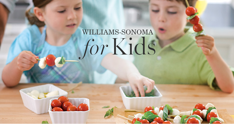 Williams-Sonoma for Kids Williams-Sonoma for Kids
