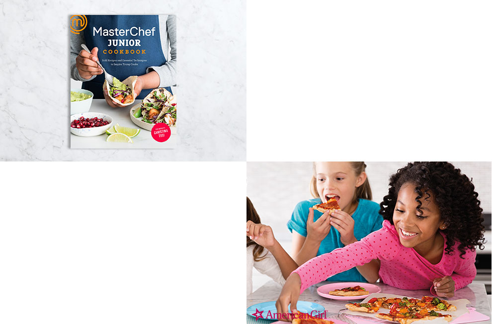 Cookbook Club & Kids' & Teens' Cooking Camp Cookbook Club & Kids' & Teens' Cooking Camp