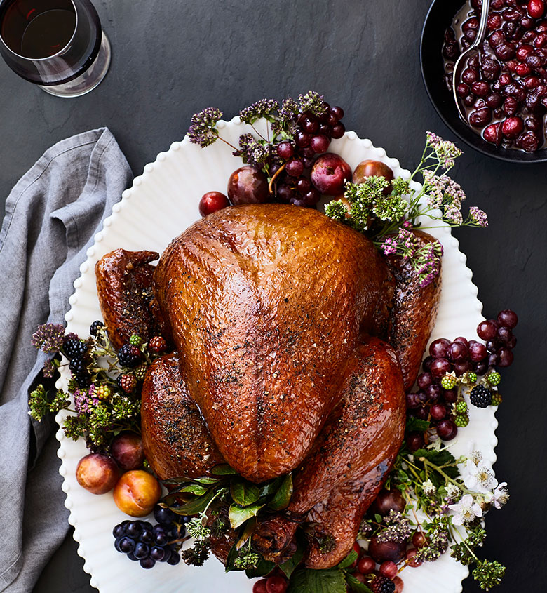 Thanksgiving Guide - Tips & Techniques Thanksgiving Guide - Tips & Techniques