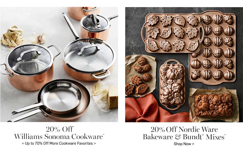 Cookware, Cooking Utensils, Kitchen Decor & Gourmet Foods Williams Sonoma