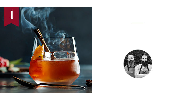 La Santa Old Fashion La Santa Old Fashion