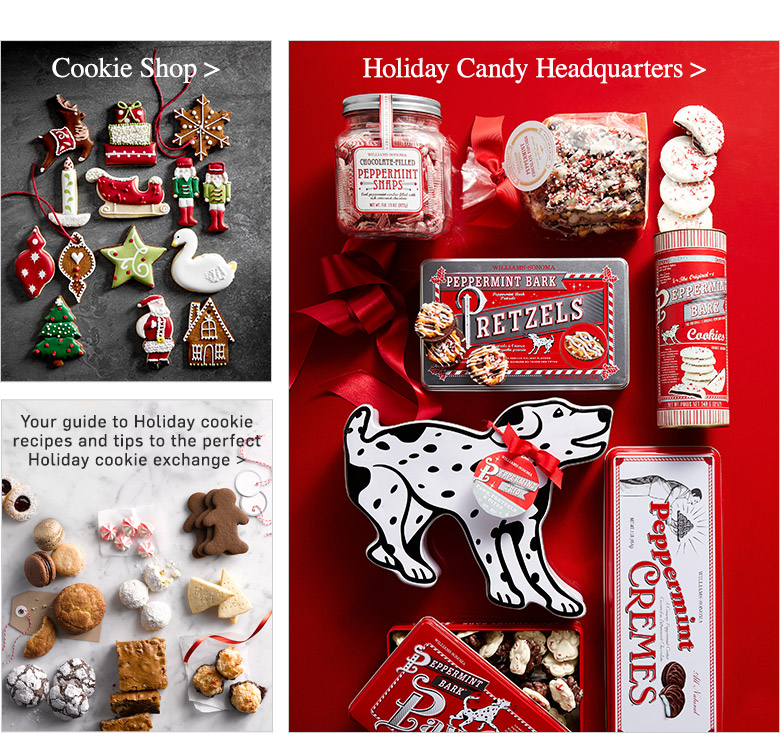 Christmas Cooking & Entertaining Williams Sonoma