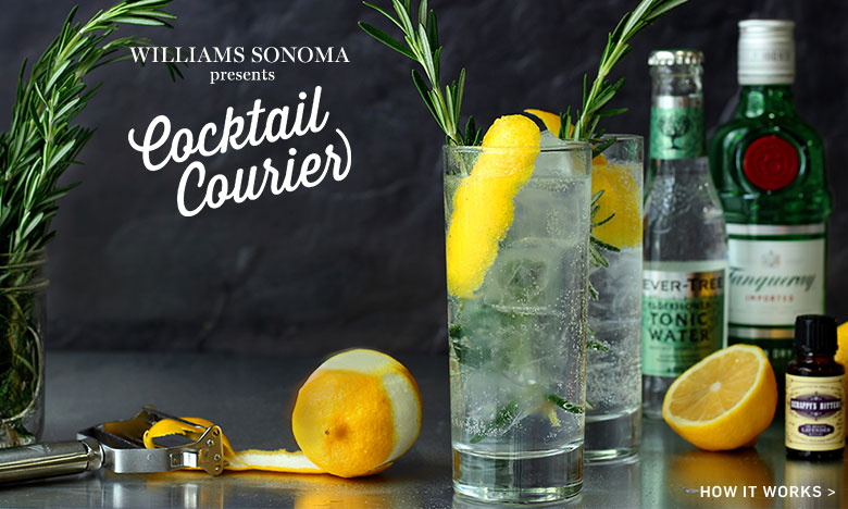 Cocktail Courier > Cocktail Courier >