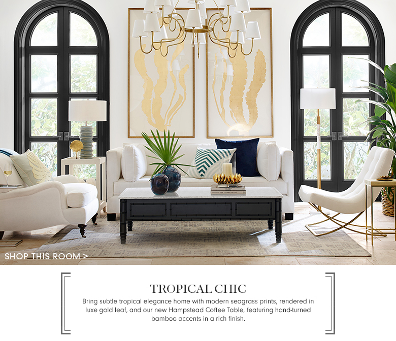 Tropical Chic Tropical Chic