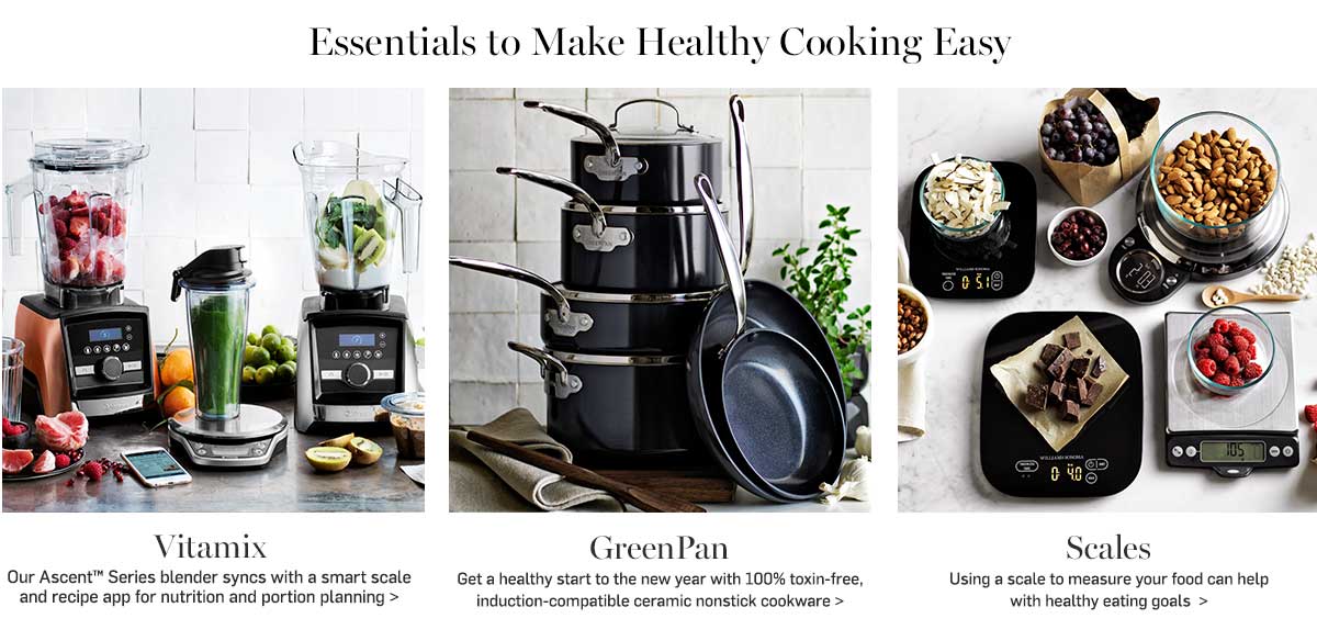 Cookware, Cooking Utensils, Kitchen Decor & Gourmet Foods Williams Sonoma