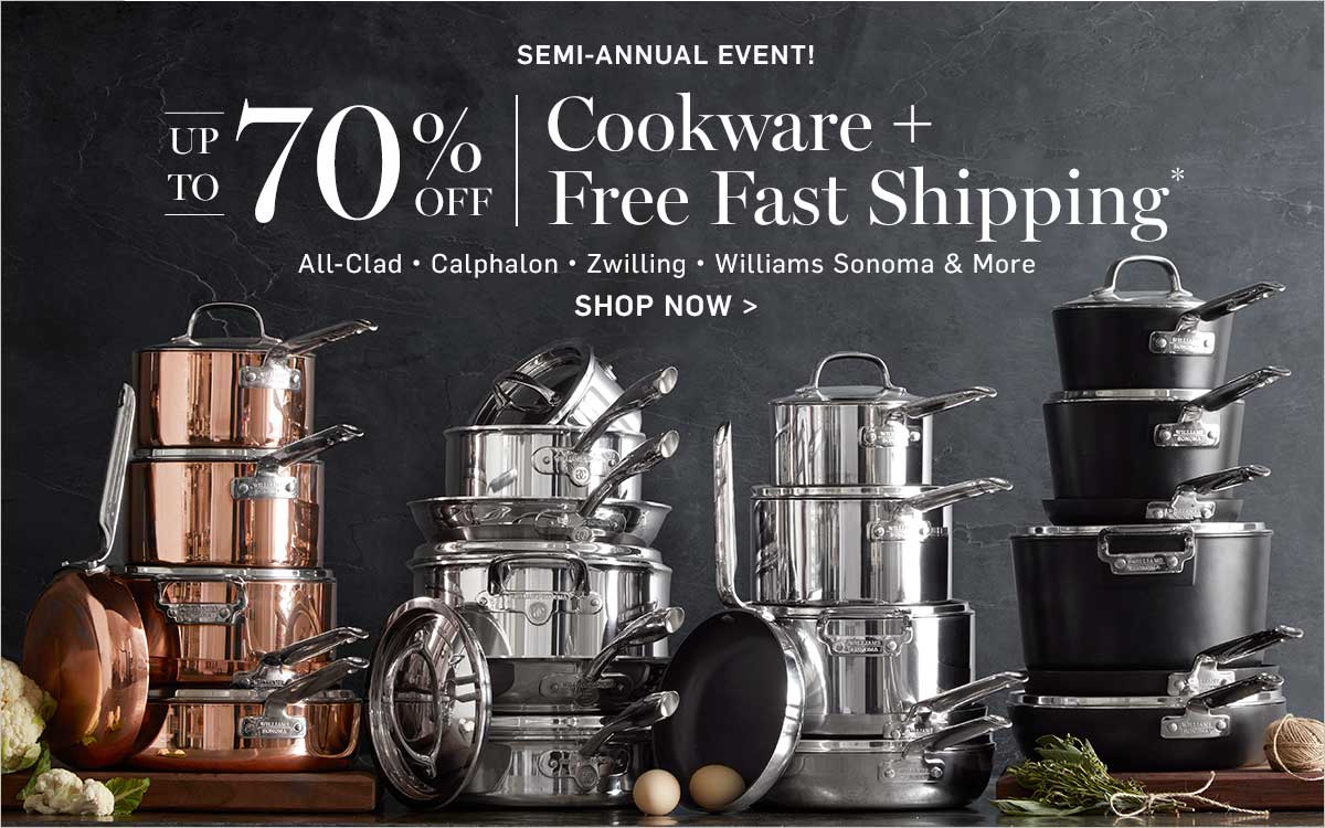 Cookware, Cooking Utensils, Kitchen Decor & Gourmet Foods Williams Sonoma