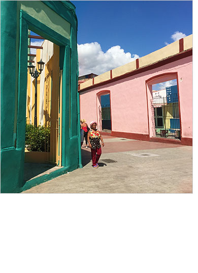 Destination: Cuba Destination: Cuba