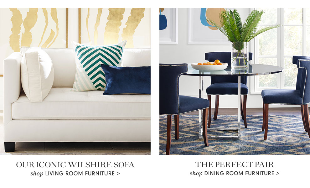 Williams-Sonoma Home, Luxury Furniture & Home Decor | Williams Sonoma