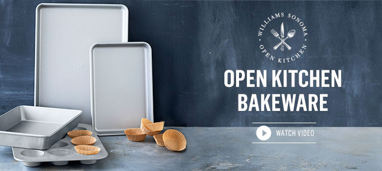 Open Kitchen Bakeware Open Kitchen Bakeware