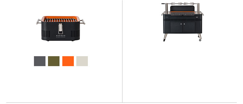 Everdure Charcoal Grills Everdure Charcoal Grills