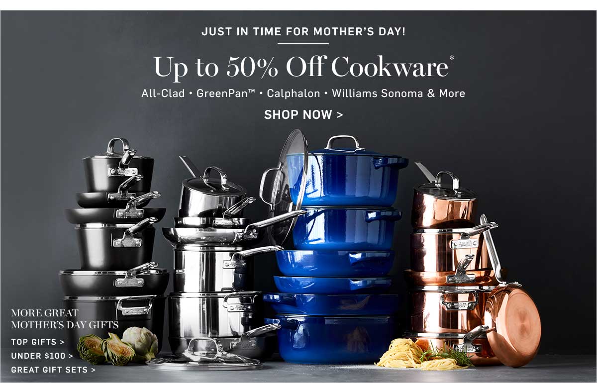 Cookware, Cooking Utensils, Kitchen Decor & Gourmet Foods Williams Sonoma