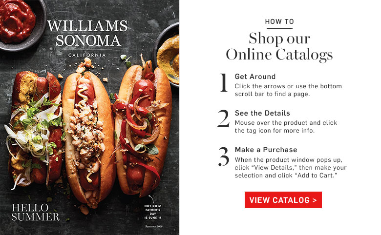 online catalogs williams sonoma williams sonoma job application form