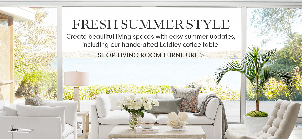 Williams-Sonoma Home, Luxury Furniture & Home Decor | Williams Sonoma