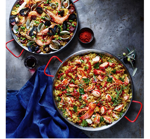 Tech-Paella Tech-Paella