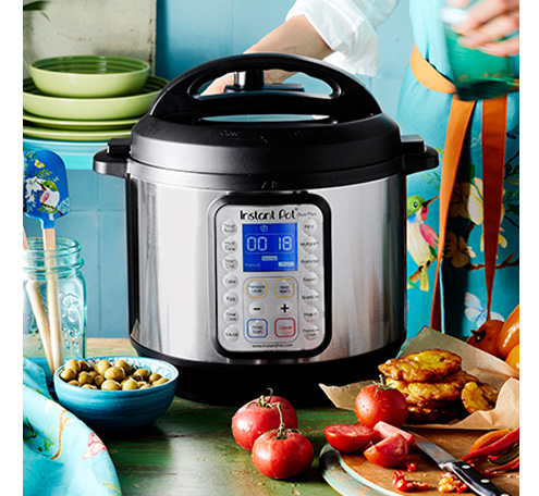 Tech-InstantPot Tech-InstantPot