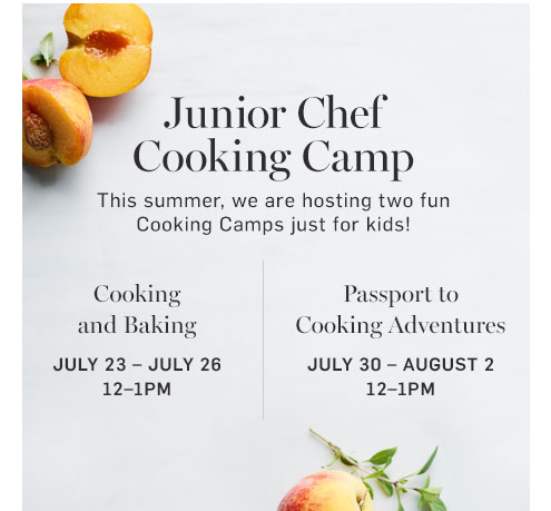 JrChef-SummeCamp JrChef-SummeCamp