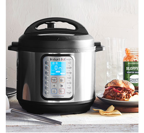 Tech-InstantPot-WeeknightDinner Tech-InstantPot-WeeknightDinner