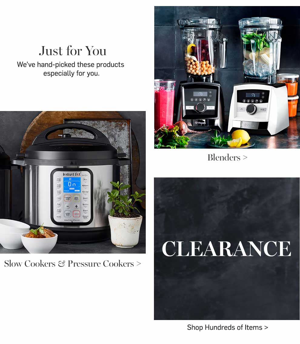 Cookware, Cooking Utensils, Kitchen Decor & Gourmet Foods Williams Sonoma