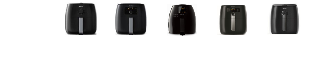 Air Fryer Comparison Chart