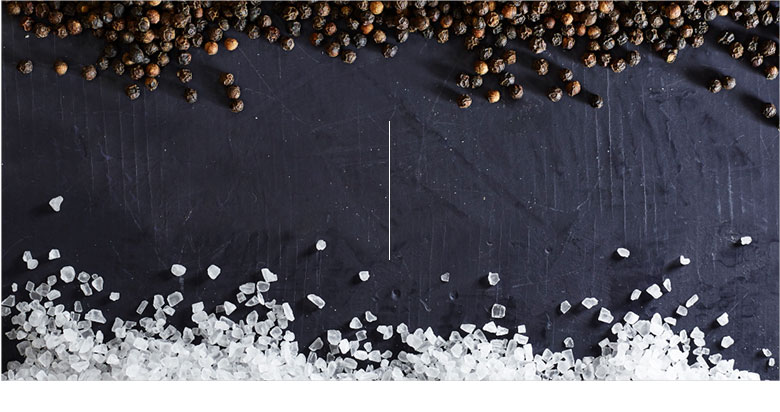 How to Choose Salt & Pepper How to Choose Salt & Pepper