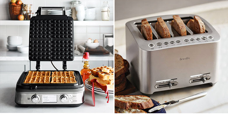 Waffle Makers & Toasters Waffle Makers & Toasters