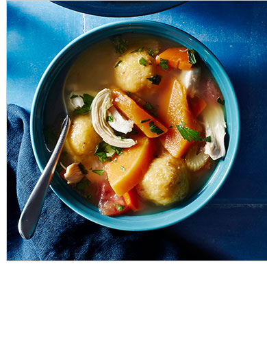 Sopa de Pollo Sopa de Pollo