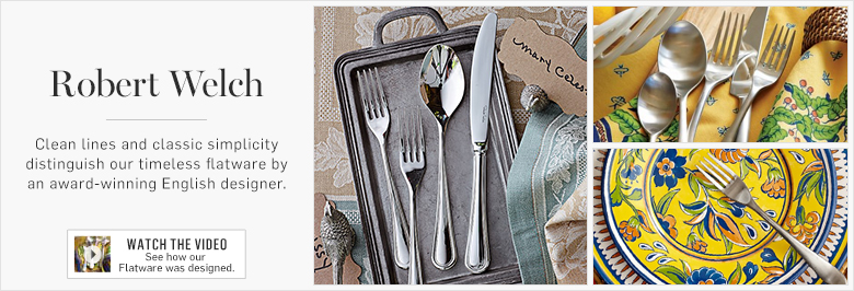 Robert Welch Flatware Robert Welch Flatware
