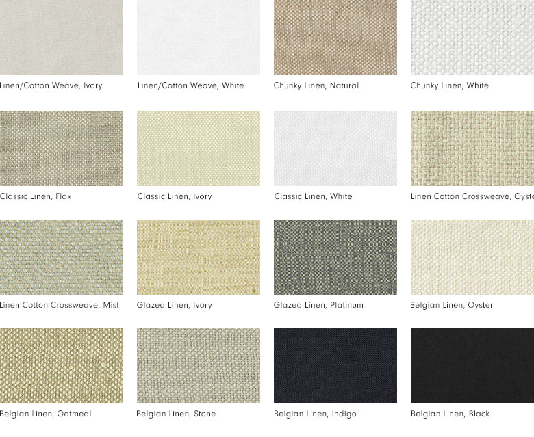 Custom Fabric Swatches Custom Fabric Swatches