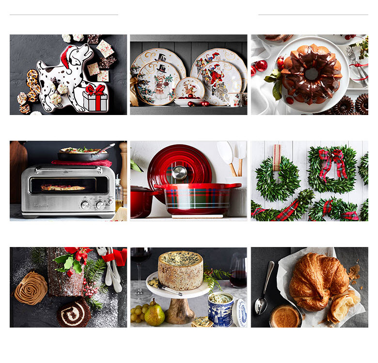 Christmas Cooking & Entertaining Williams Sonoma