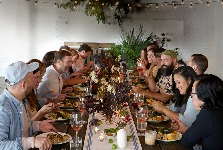 The Ultimate Friendsgiving Guide The Ultimate Friendsgiving Guide