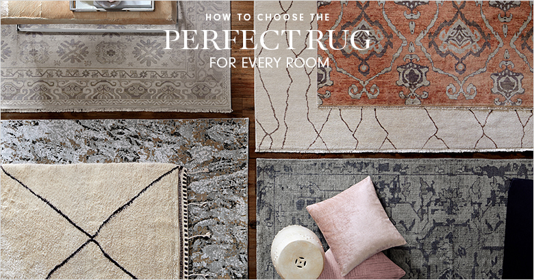 How to Choose the Perfect Rug How to Choose the Perfect Rug