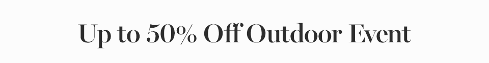 20% Off Outdoor Event 20% Off Outdoor Event
