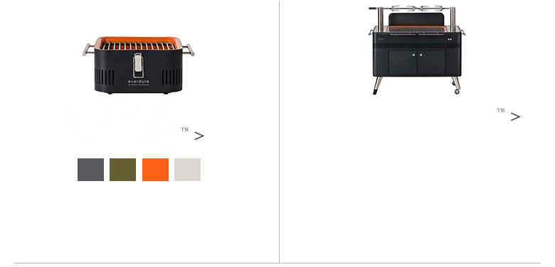 Everdure Charcoal Grills Everdure Charcoal Grills